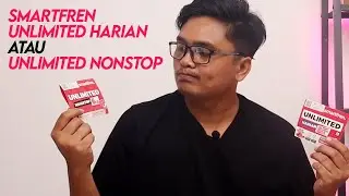 Nyoba Paket Internet smartfren Unlimited Harian atau  smartfren Unlimited Nonstop 6GB