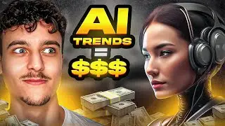 AI Trends That Will Make You Rich in 2024 | Best AI Trends In 2024