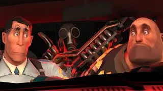 ITS WIZARD TIME FIREBALL (TF2 SFM animation)