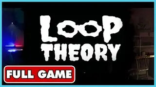 Loop Theory  Full Horror Gameplay [1080P/60FPS] #nocommentary #horrorgaming