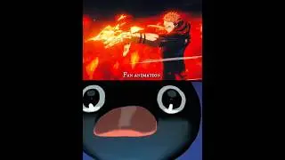 Fan animation🔥 is better than Mappa Studio 💀 