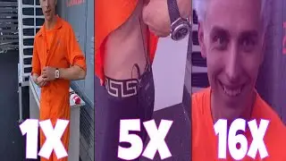 А4 СНЯЛ ШТАНЫ УСКОРЕНИЕ А4 В 16x / А4 ПОКАЗАЛ ТРУС*К* | Пуська - Смешные Моменты