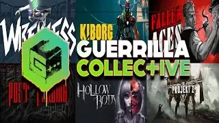 NEW GAMES From The Guerilla Collective Showcase