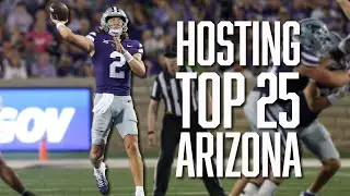 Kansas State Hosts Top 25 Team at Home For the First Time Since 2014 | John Kurtz