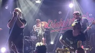 Distemper - Веселье, жизнелюбие и правильный настрой (Live in Mytishchi) 20.01.2024, Sherwood Pub