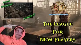 This is The League for New Players | Path of Exile