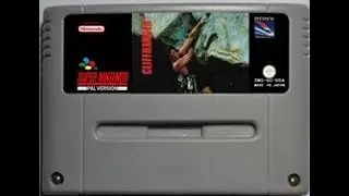Super Nintendo Cliffhanger Полное Прохождение
