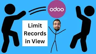 Filter a Menu Item in ODOO for Beginners 
