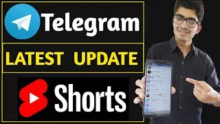 Telegram Latest Update | Telegram Latest Feature | 