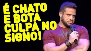 ODEIO GENTE CHATA - FLÁVIO ANDRADDE - STAND UP COMEDY