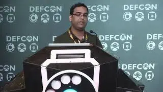 DEF CON 27 - Nikhil Mittal - RACE - Minimal Rights and ACE for Active Directory Dominance