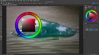 Selecting Colors in Photoshop