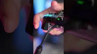 The Craziest RGB Controller You Can Actually Afford! #ASMR #gaming #pcgaming