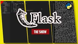 Python Flask Tutorial API - How To Get Data From An API With Flask | Python 2020 | HD