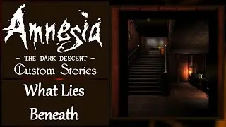 Amnesia: Custom Stories 