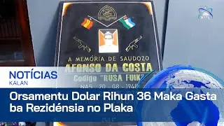 Projetu Konstrusaun Rezidénsia no Plaka Saudozu “Rusa Fuik” Finansia ho Dolar Amerikanu Rihun 36