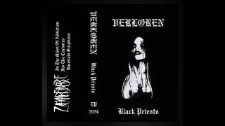 Verloren - In The Midst Of Addiction ( Raw black metal Perú)