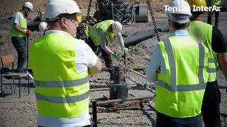 Tensar InterAx Pilot Project -  Krakow, Poland