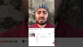 5 Sec Video for $359 or 1 LAC | Shutterstock Contributor | Waleed Arfeen Vlogs