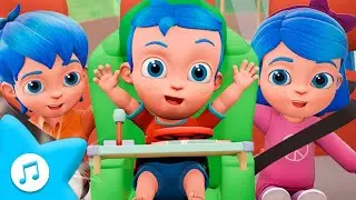 O Carro do Papai! Vem Papai 💙