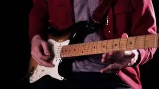Lenny - Stevie Ray Vaughan (Guitar Cover) - Lesson Available (See Description)