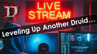 Druid #2 Is Cooking !Maxroll !Playlist