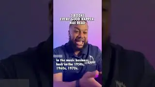 3 Books Every Good Rapper Has Read 