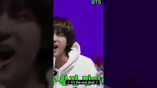 Джин  и Хосок  такие милые  они  милашки  они  вместе  поёт  BTS