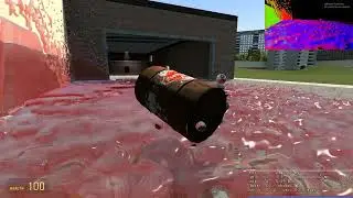 the funny liquid