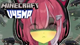 【MODDED MINECRAFT】Rats...rats everywhere...【Lyko Lianna | V4Mirai | ENVtuber】