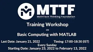 Day-2 (30/01/2022): 2D and 3D Plotting with MATLAB