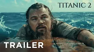 Titanic 2 (2025) - First Trailer | Leonardo DiCaprio, Kate Winslet