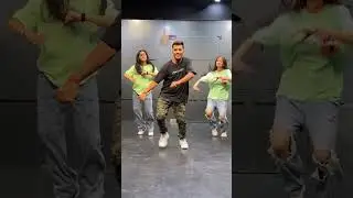 Desperado 😍✨ | Deepak Tulsyan Dance Choreography | Akshita Goel | Aanya Gupta