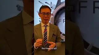 Anish Bhatt & Carson Chan look back at their first encounter with the FreaK
