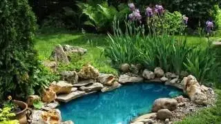 ВОДА КОТОРАЯ ЛЕЧИТ УСТАЛОСТЬ ПРУД СВОИМИ РУКАМИ + КОНКУРС 2