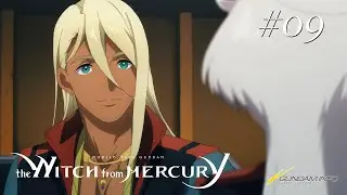 Mobile Suit Gundam the Witch from Mercury #9 