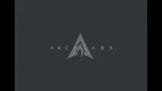 Archlabs 2019.10.29 Real Hardware Post Install Setup