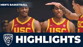 USC vs. California | Game Highlights | College Mens Basketball | 2022-23 Season