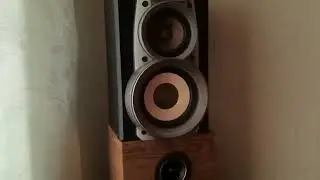 Technics sb eh590 видео v2