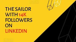 How to INCREASE LinkedIn FOLLOWERS // The Growth Secrets | Captain James Foong