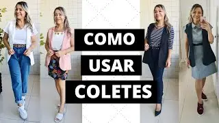 COMO USAR COLETES
