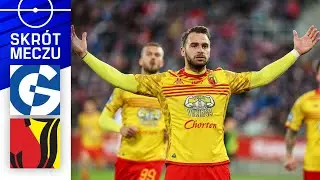 GÓRNIK - JAGIELLONIA | SKRÓT | HISZPAŃSKI KRÓL DAŁ WICELIDERA! | Ekstraklasa 24/25 | 14. KOLEJKA