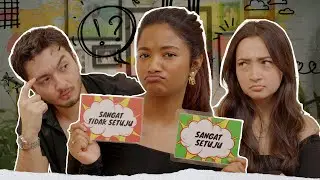 EPS 21 : Pasangan Adalah Prioritas Utama Dibanding Anak? with Ratu Namira