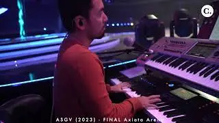 Jaclyn Victor | When I Believe | REHEARSAL VERSION | Finals ALL STARS GV