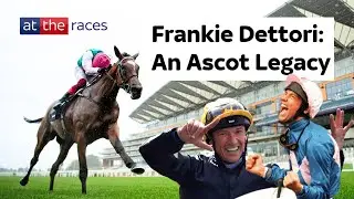Frankie Dettori: An Ascot Legacy