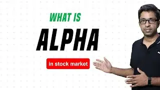 What is Alpha? [Explained]