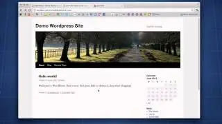 Search Engine Optimization Tutorial Series | Setting Up Your RSS Feed