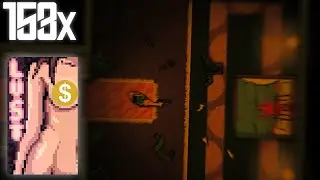 Hotline Miami 2 Lust 153x Full Combo (Devil's Game Campaign, Level Editor)