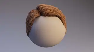 Groom Simulation Preview