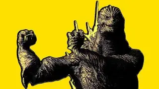 Godzilla Bling-Bang-Bang-Born
